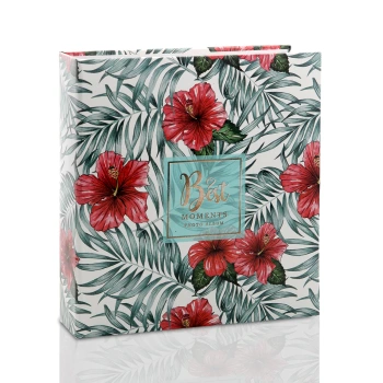 Album samoprzylepny Flower Maki (100 stron pod folię)